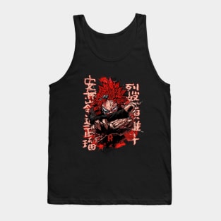 Red Riot Tank Top